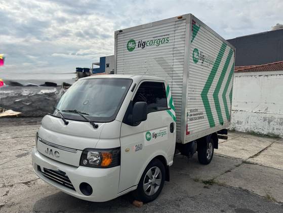 JAC V260 1.9 16V DIESEL MANUAL
